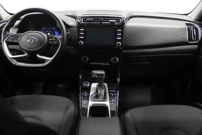 Hyundai Creta II с пробегом 2022 года, цена 2 279 000 рублей, 81753 км, внедорожник, Автокод Объявления