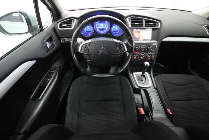 Citroen C4 II с пробегом 2015 года, цена 720 000 рублей, 201000 км, седан, Автокод Объявления