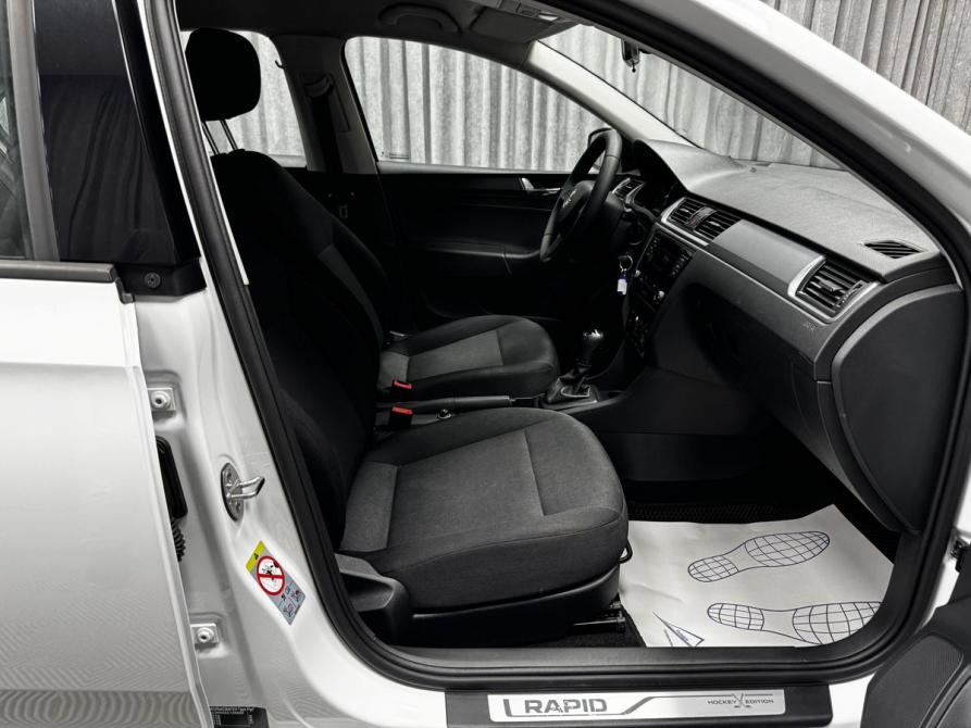 Skoda Rapid I Рестайлинг Стерлитамак  - изображение 31