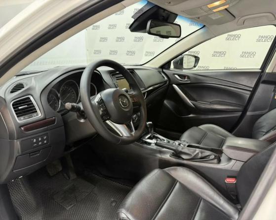 Mazda 6 III (GJ) с пробегом 2013 года, цена 1 545 000 рублей, 214139 км, седан, Автокод Объявления