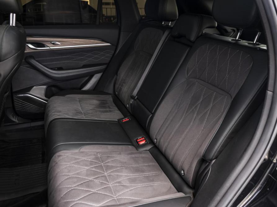 Geely Monjaro I Рестайлинг Москва  - изображение 18