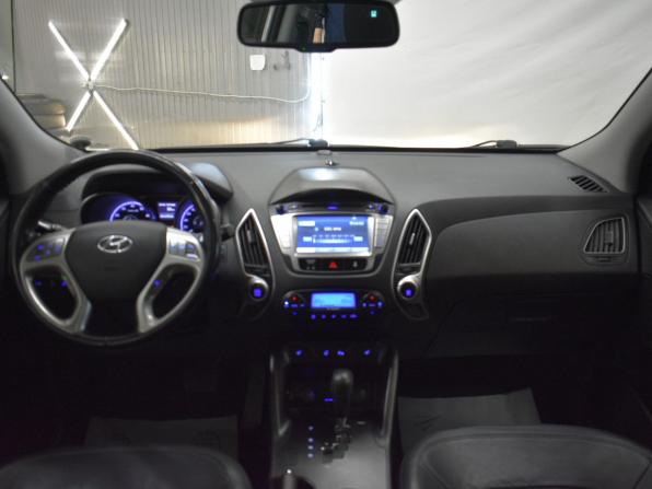 Hyundai ix35 I с пробегом 2013 года, цена 1 249 000 рублей, 228363 км, внедорожник, Автокод Объявления