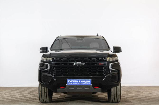 Chevrolet Tahoe V с пробегом 2022 года, цена 7 649 000 рублей, 109300 км, внедорожник, Автокод Объявления