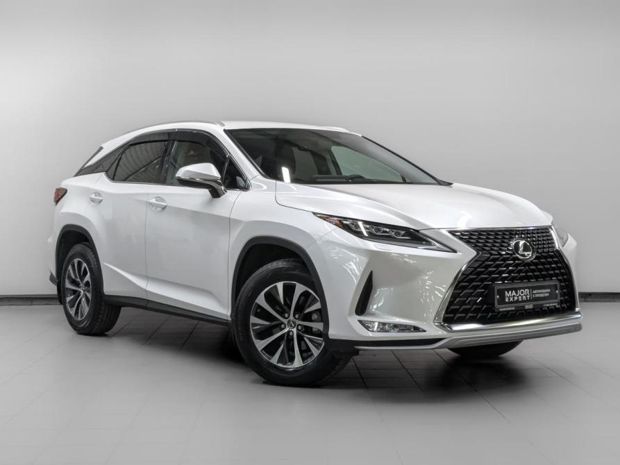 Lexus RX IV Рестайлинг Москва  - изображение 3