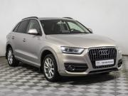 Audi Q3 I (8U) Москва  - изображение 17