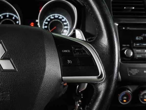Mitsubishi ASX I Рестайлинг с пробегом 2013 года, цена 1 189 000 рублей, 150301 км, внедорожник, Автокод Объявления