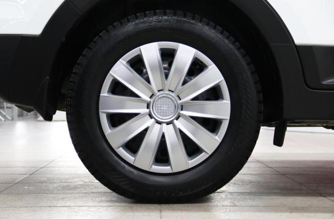 Hyundai Creta I с пробегом 2019 года, цена 1 655 550 рублей, 54539 км, внедорожник, Автокод Объявления