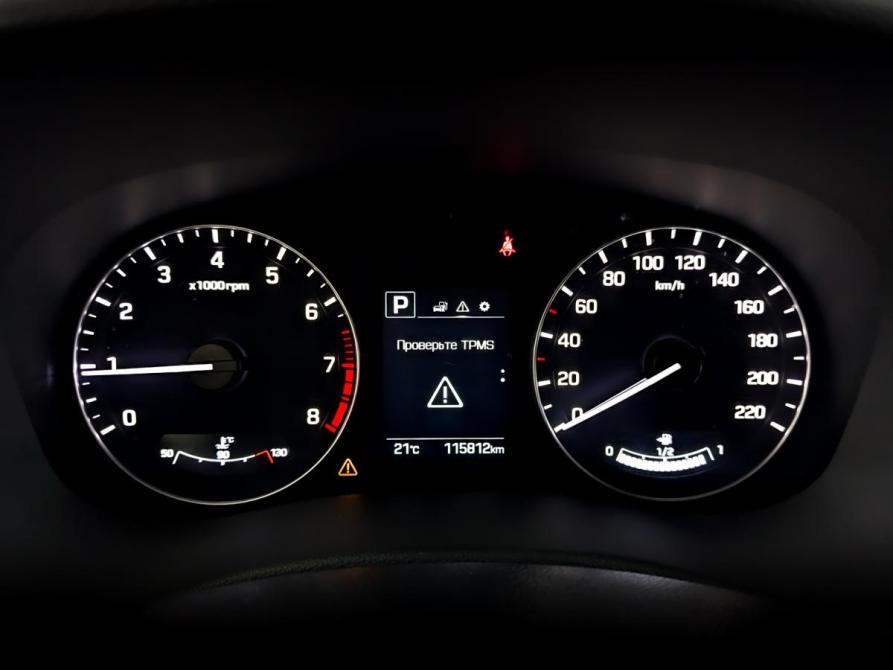 Hyundai Creta I Москва  - изображение 13