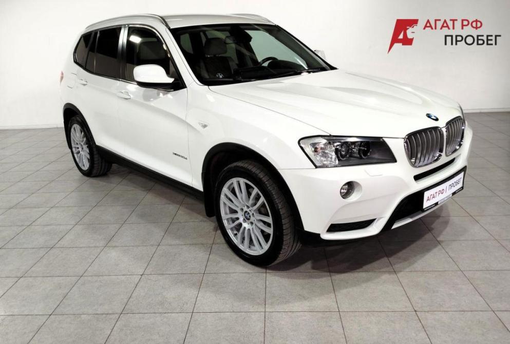 BMW X3 II (F25) Саратов  - изображение 3