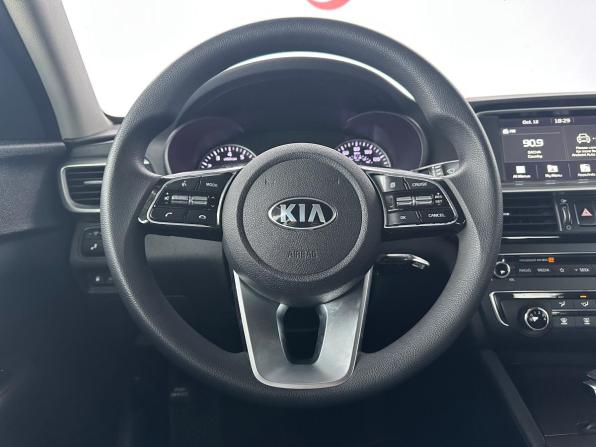 Kia Optima IV Рестайлинг с пробегом 2019 года, цена 1 800 000 рублей, 104593 км, седан, Автокод Объявления
