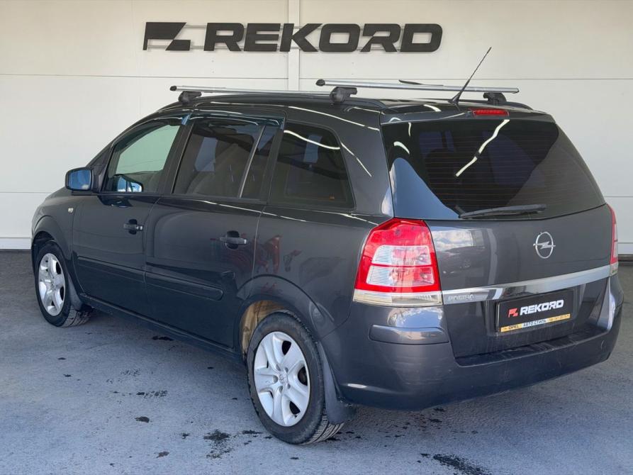 Opel Zafira B Рестайлинг Уфа  - изображение 2