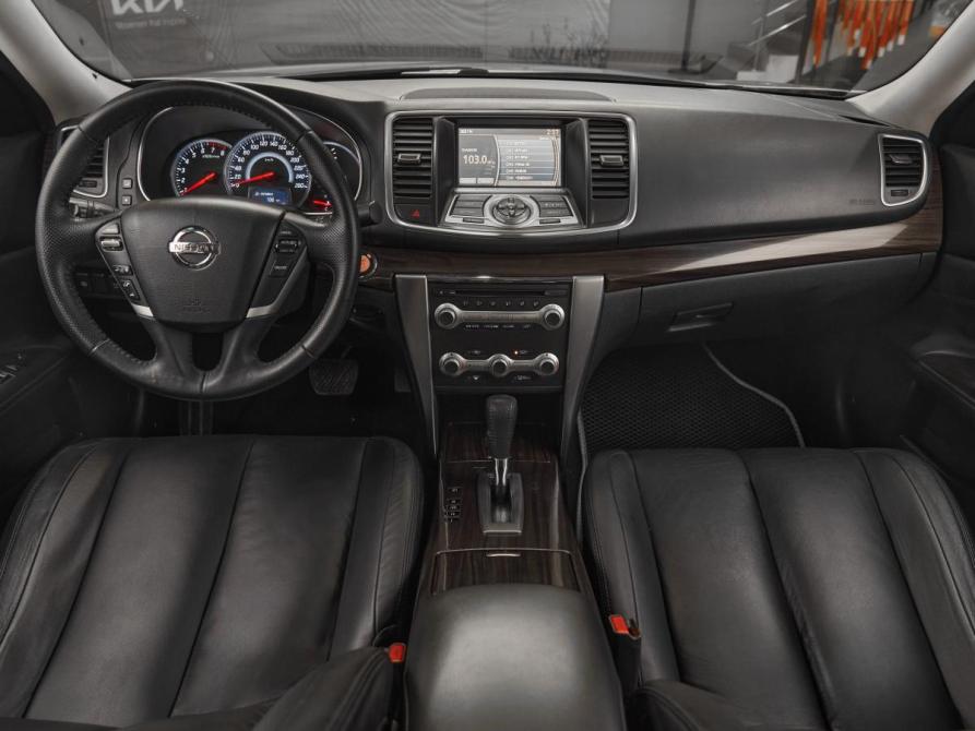 Nissan Teana II Рестайлинг Москва  - изображение 8