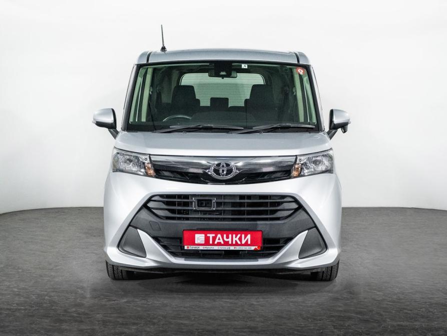 Toyota Tank I Иркутск  - изображение 2