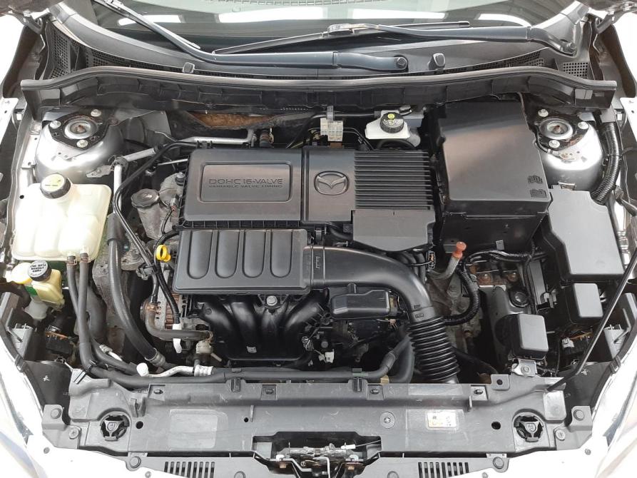Mazda 3 II (BL) Москва  - изображение 7