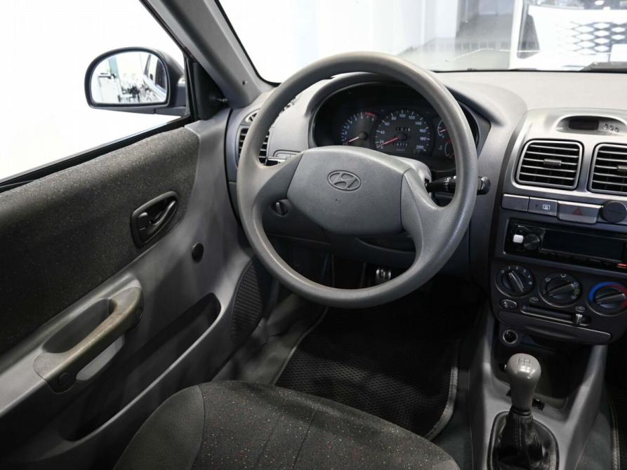 Hyundai Accent II Ростов-на-Дону  - изображение 10