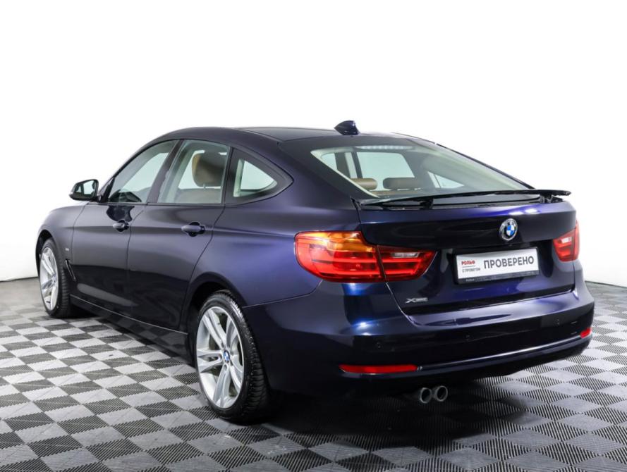 BMW 3 серии VI (F3x) Москва  - изображение 7