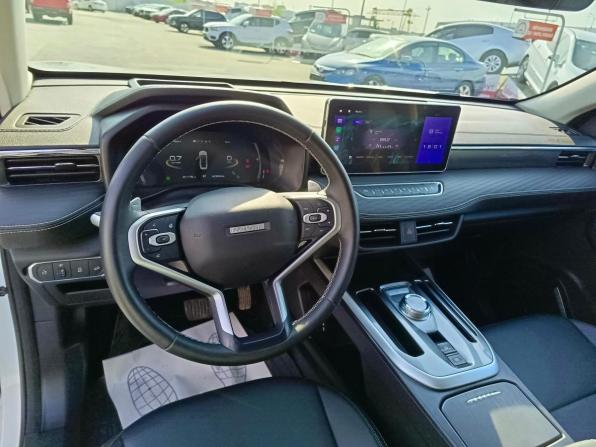 Haval Jolion I с пробегом 2023 года, цена 2 099 995 рублей, 21175 км, внедорожник, Автокод Объявления