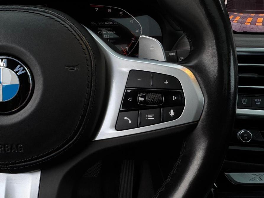 BMW X3 III (G01) Иркутск  - изображение 18