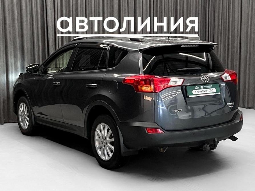 Toyota RAV4 IV (XA40) Красноярск  - изображение 7