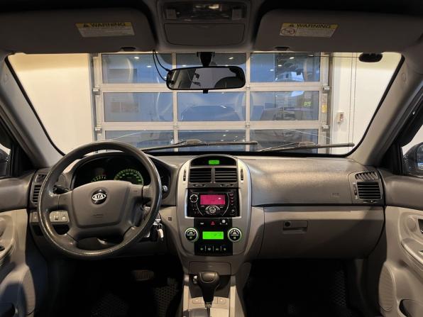 Kia Cerato I Рестайлинг с пробегом 2007 года, цена 359 000 рублей, 307573 км, седан, Автокод Объявления
