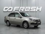 Lada (ВАЗ) Granta I Рестайлинг Воронеж  - изображение 18