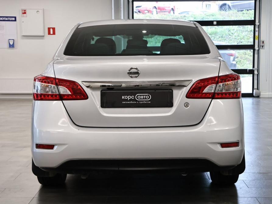 Nissan Sentra VII (B17) Калуга  - изображение 5