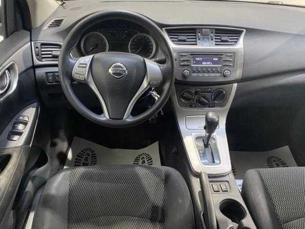Nissan Sentra VII (B17) с пробегом 2014 года, цена 1 035 000 рублей, 126725 км, седан, Автокод Объявления
