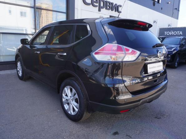 Nissan X-Trail III с пробегом 2016 года, цена 1 760 000 рублей, 163541 км, внедорожник, Автокод Объявления