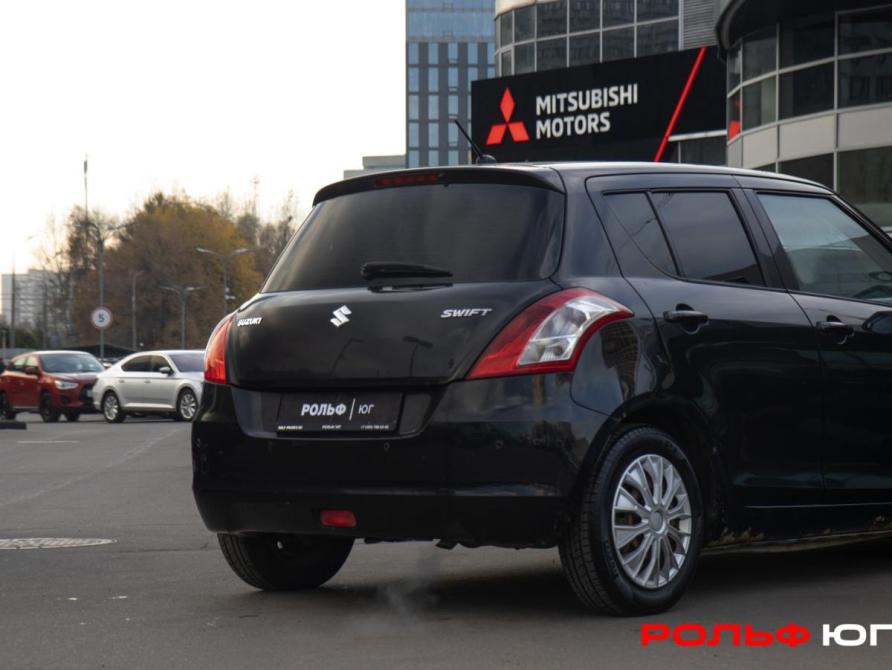 Suzuki Swift IV Москва  - изображение 14