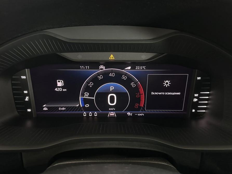 Skoda Kodiaq I Рестайлинг Москва  - изображение 13