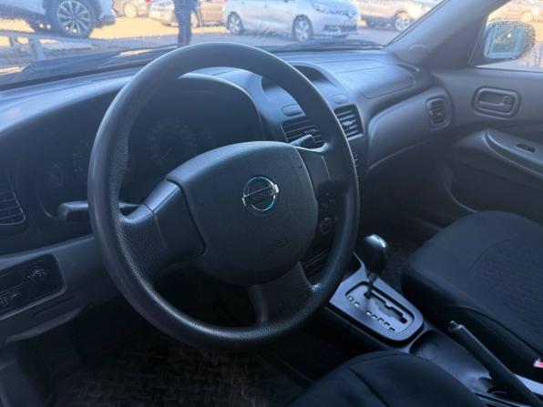 Nissan Almera Classic I с пробегом 2008 года, цена 643 600 рублей, 129353 км, седан, Автокод Объявления