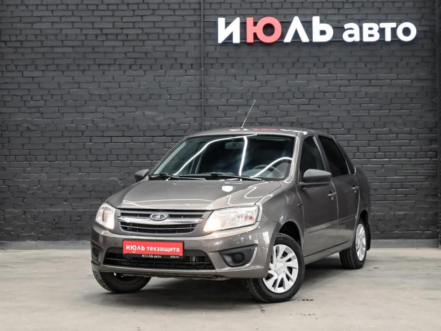 Lada (ВАЗ) Granta I Екатеринбург  - изображение 1