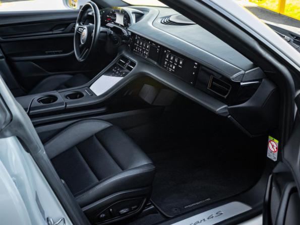 Porsche Taycan I с пробегом 2020 года, цена 7 890 000 рублей, 35477 км, седан, Автокод Объявления