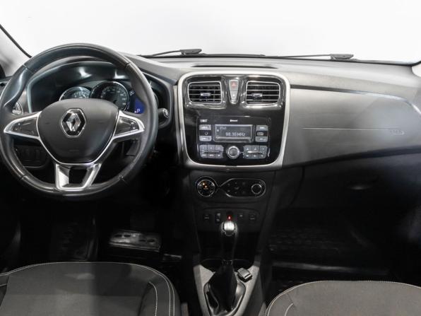 Renault Sandero II Рестайлинг с пробегом 2018 года, цена 1 096 000 рублей, 101310 км, хэтчбек, Автокод Объявления