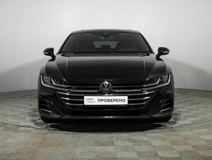 Volkswagen Arteon I Рестайлинг Санкт-Петербург  - изображение 2