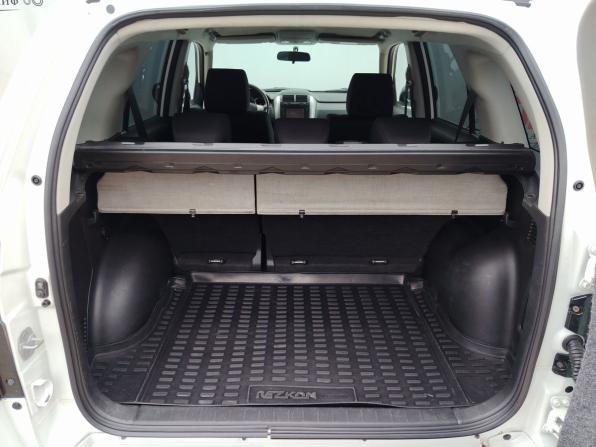 Suzuki Grand Vitara II Рестайлинг с пробегом 2011 года, цена 999 000 рублей, 235744 км, внедорожник, Автокод Объявления
