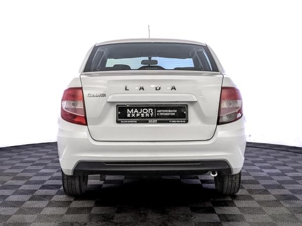 Lada (ВАЗ) Granta I Рестайлинг с пробегом 2024 года, цена 635 000 рублей, 91244 км, седан, Автокод Объявления