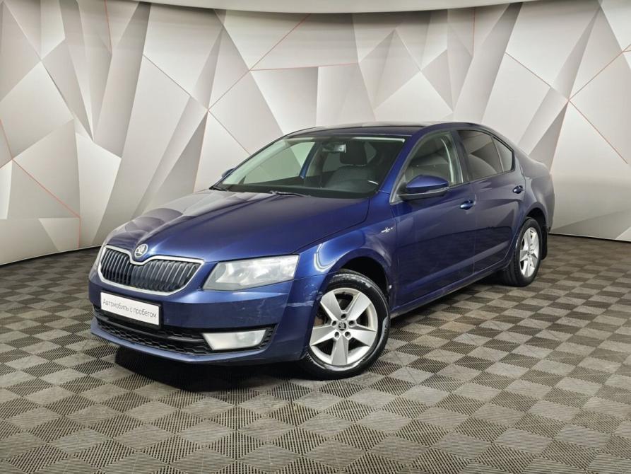Skoda Octavia III (A7) Москва  - изображение 1