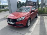 Lada (ВАЗ) Vesta I Санкт-Петербург  - изображение 2