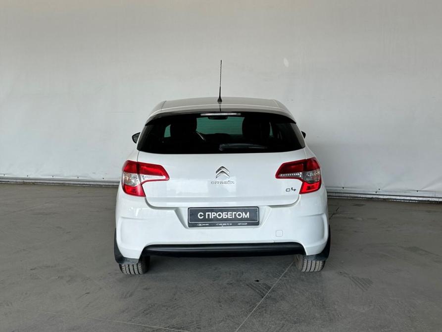Citroen C4 II Москва  - изображение 6