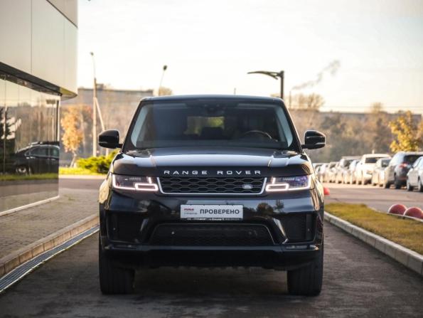 Land Rover Range Rover Sport II Рестайлинг с пробегом 2019 года, цена 4 300 000 рублей, 165100 км, внедорожник, Автокод Объявления