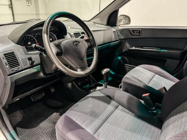 Hyundai Getz I Рестайлинг с пробегом 2010 года, цена 590 000 рублей, 191835 км, хэтчбек, Автокод Объявления
