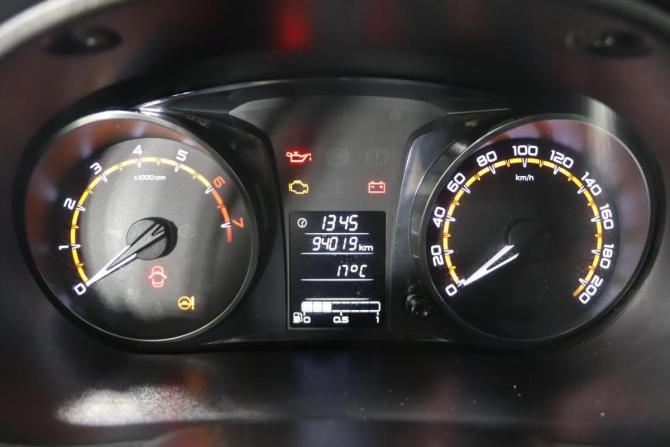 Lada (ВАЗ) Granta I Рестайлинг с пробегом 2021 года, цена 649 990 рублей, 93766 км, седан, Автокод Объявления