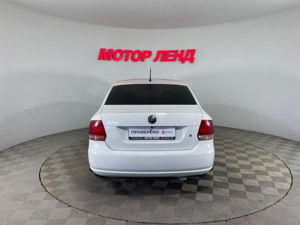 Volkswagen Polo V с пробегом 2013 года, цена 715 000 рублей, 177005 км, седан, Автокод Объявления