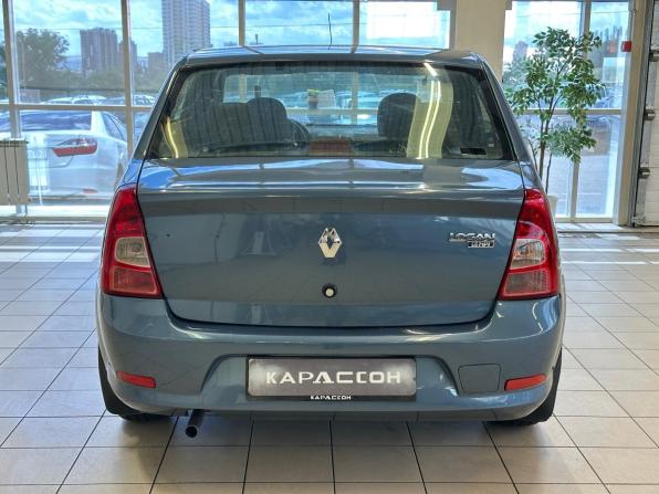 Renault Logan I Рестайлинг с пробегом 2010 года, цена 499 000 рублей, 138000 км, седан, Автокод Объявления