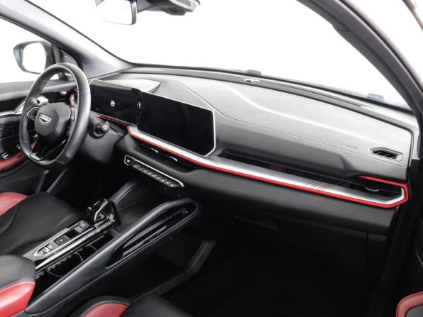 Geely Coolray I Рестайлинг с пробегом 2024 года, цена 2 169 000 рублей, 26701 км, внедорожник, Автокод Объявления