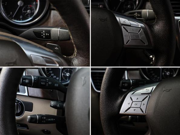 Mercedes-Benz M-Класс III (W166) с пробегом 2015 года, цена 2 350 000 рублей, 313000 км, внедорожник, Автокод Объявления