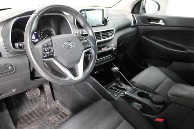 Hyundai Tucson III Рестайлинг с пробегом 2019 года, цена 2 185 000 рублей, 115515 км, внедорожник, Автокод Объявления