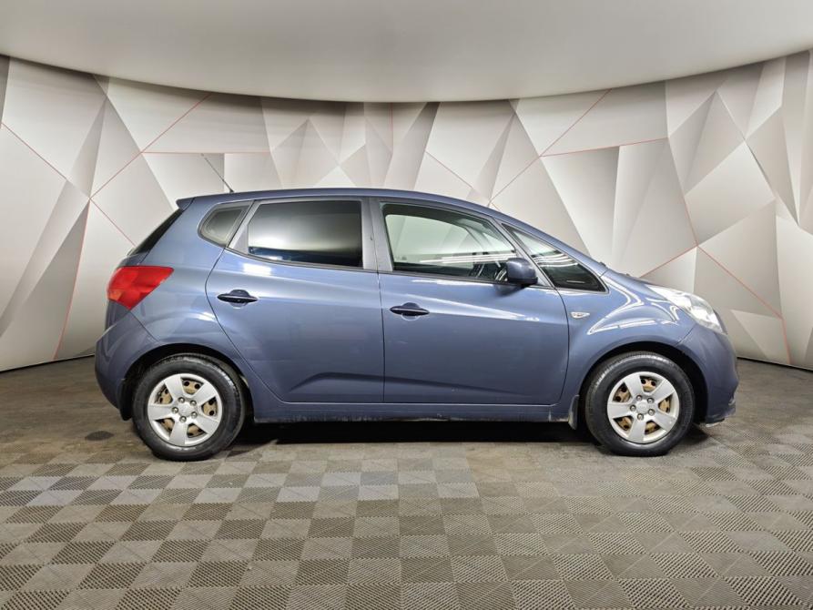 Kia Venga I Рестайлинг Москва  - изображение 6