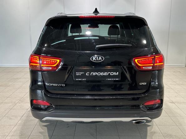 Kia Sorento III Prime Рестайлинг с пробегом 2019 года, цена 2 710 000 рублей, 102001 км, внедорожник, Автокод Объявления